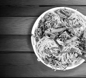 Mix Veg chowmein