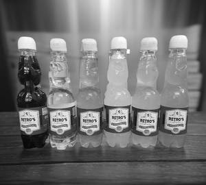 Orange Goli Soda