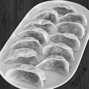 Veg momo [8P]