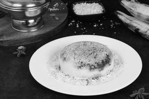 Mutton Erachi Puttu