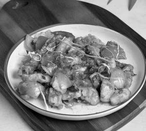 Devil Paneer