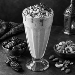 Arabian Date & Nut Shake