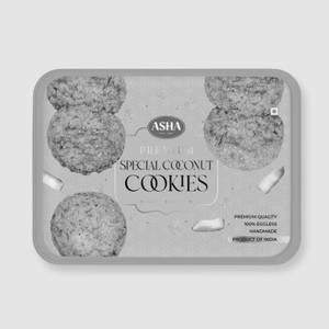 Coconut Biscuits 200Gms