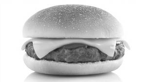 Cheese Burger with Coleslaw