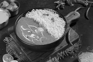 Dal Makhani With Rice