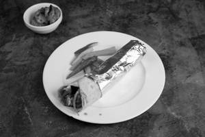 Chicken Tikka Roll