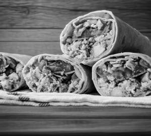 Chicken Shawarma