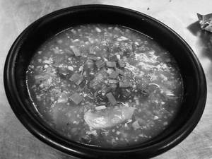 Chicken Garlic Gravy