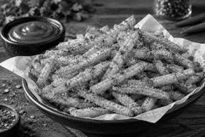 Peri Peri Fries