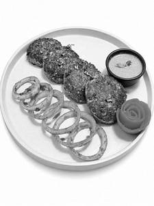 Chicken Shami Kebab- 4 Pcs