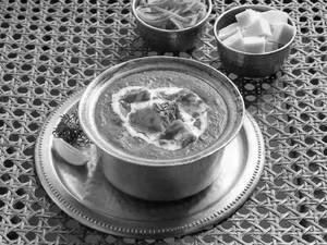 Paneer Makhani Masaledar (Jain)