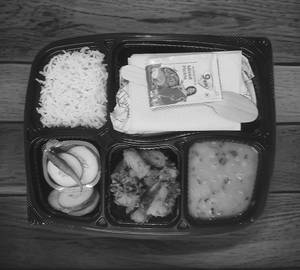 Basic Thali
