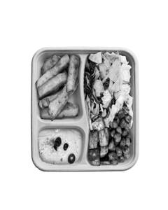 High Protein Bento Box