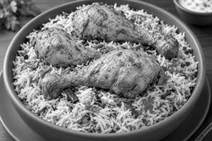 Chicken Pulav