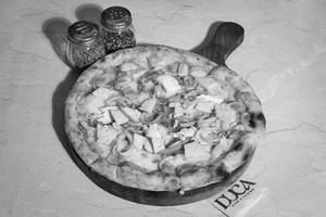 Pollo Rustica Pizza