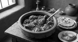 Chicken Gavaran Curry (only Sunday)