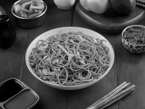 Veg Schezwan Noodles