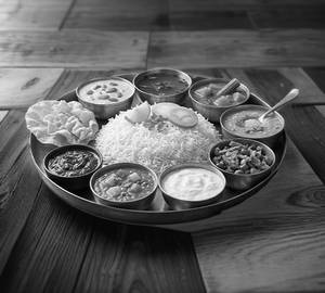 Veg full meal