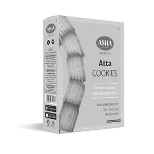 Wheat Biscuits 200Gms