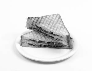 Chilli Cheese Grill Sandwich