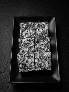 Dry Fruit Burfi