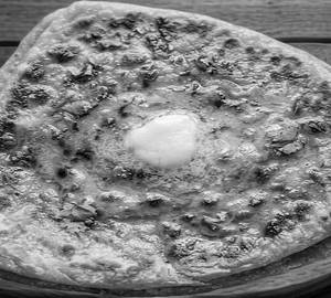 Desi ghee paratha