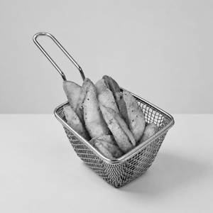 Potato Wedges Small