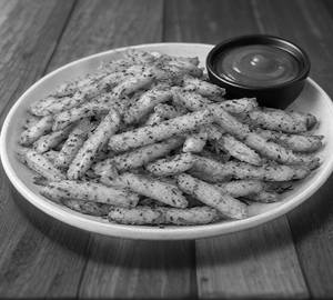 Peri peri french fries