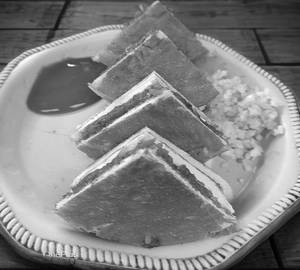 Egg sandwich