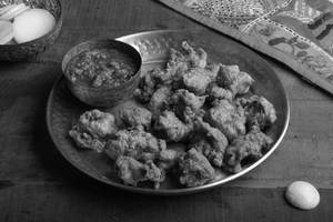 CHICKEN PAKORA WITH BONE