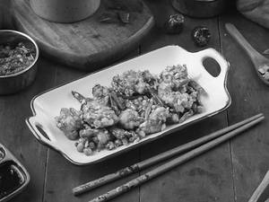 Salt N Pepper Chicken