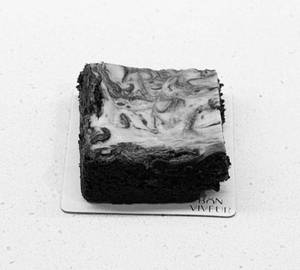 Cheesecake Brownie [1 Pieces]