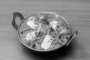 Kadhai Paneer