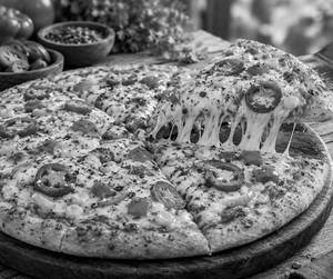Maxican Pizza (regular)