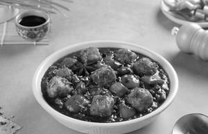 Paneer Manchurian Gravy