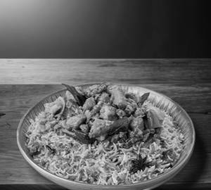 Veg Biriyani