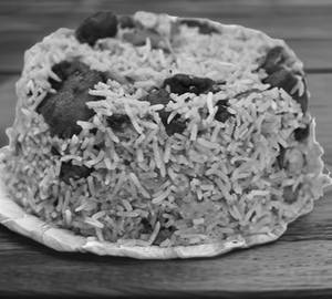 Chicken65 biryani(300 gms)