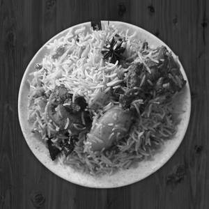Mutton Biryani (Full)