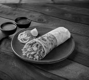 Veg Kathi Roll