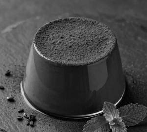 Chocolate panna cotta [1 piece]