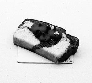 Marble Cake Slice