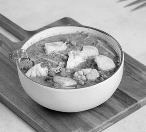 Aloo Gobi Mutter Masala