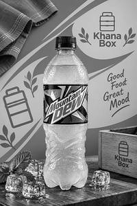Mountain Dew 250 Ml.
