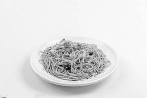 Spaghetti Aglio E Olio Melange