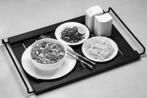 Chicken Manchow Soup