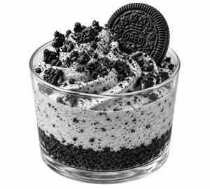 Classic Oreo Mousse