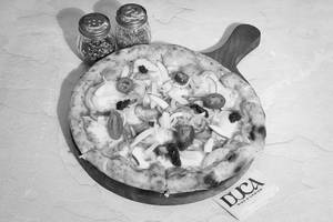 Verdure Pizza