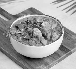 Kadai Vegetables