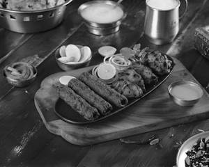 Jugalbandi Kabab