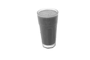 Belgium Chocolate Shake